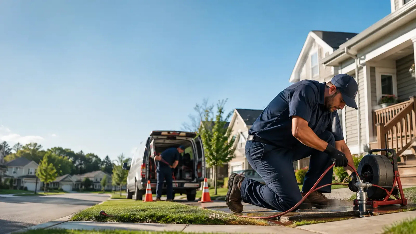 Emergency Plumbing in Marlin, WA